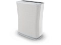 Roger little air purifier by Stadler Form in white Roger little air purifier by Stadler Form in white as perspective view