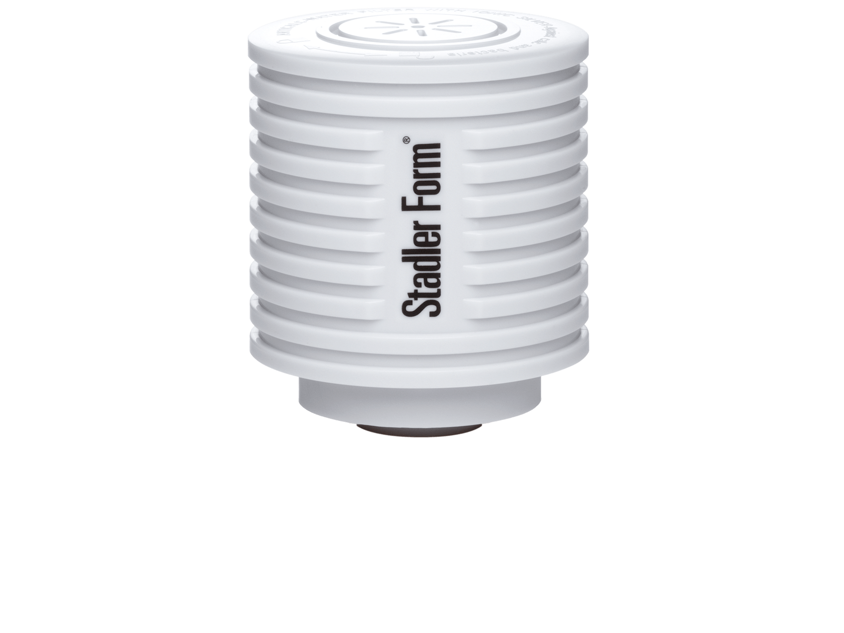 Anticalc cartridge by Stadler Form suitable for all ultrasonic systems with compatible water tank lid