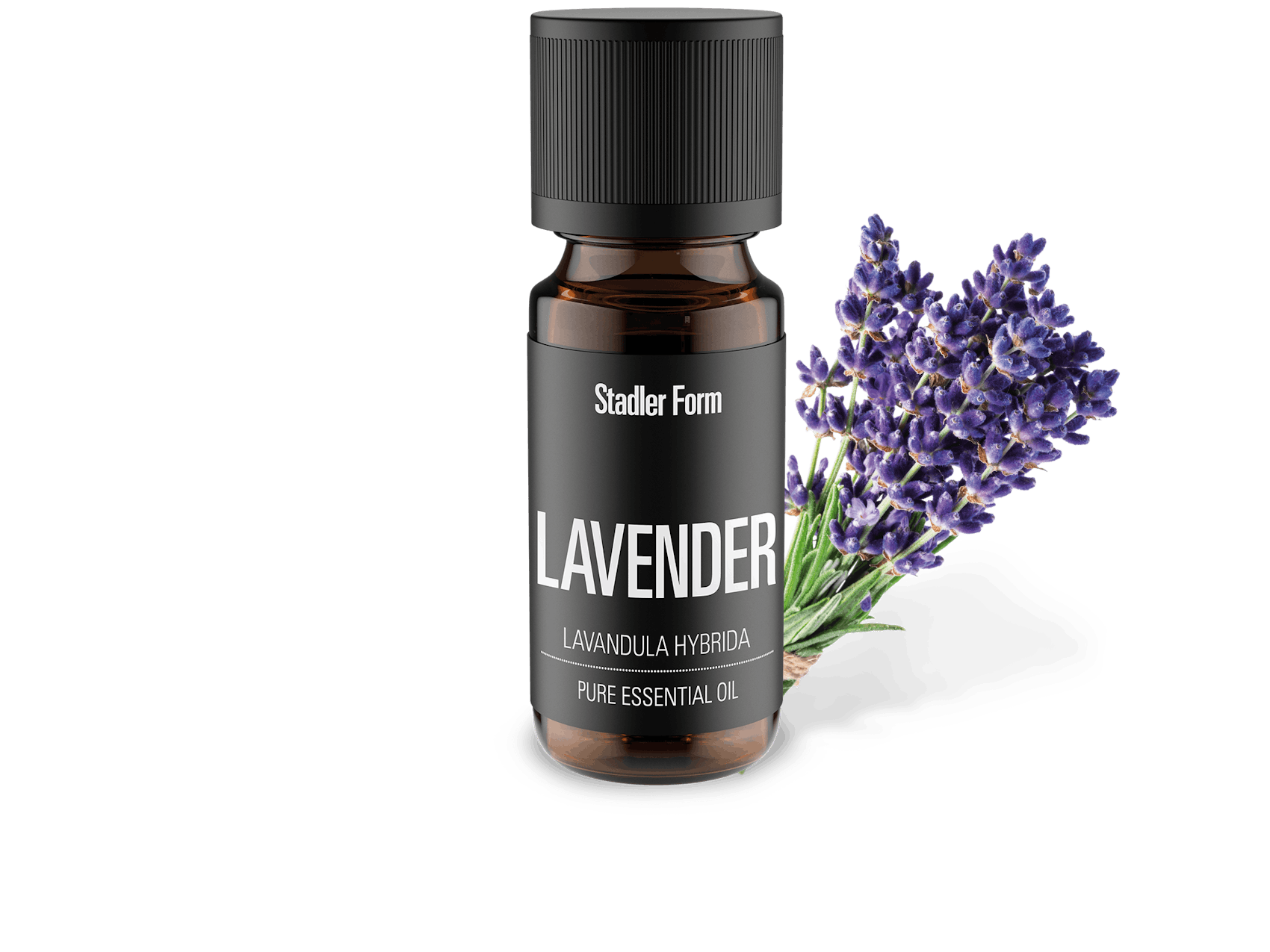 Essential oil Lavender