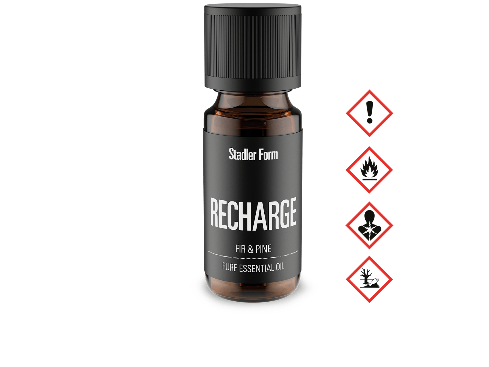 Recharge essential oil by Stadler Form with symbols Recharge essential oil by Stadler Form with symbols