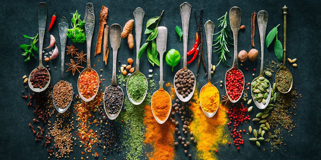 Spices Spices