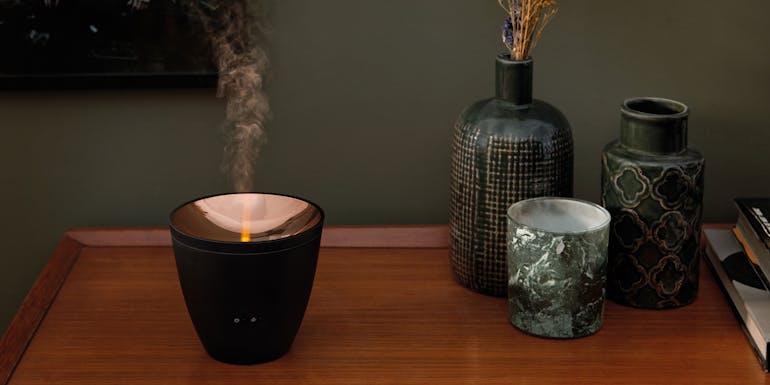 Stadler Form Aroma Diffuser Zoe schwarz Stadler Form Aroma Diffuser Zoe schwarz