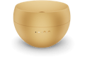 Jasmin Aroma-Diffuser von Stadler Form in Gold Jasmin Aroma-Diffuser von Stadler Form in Gold als Perspektivansicht