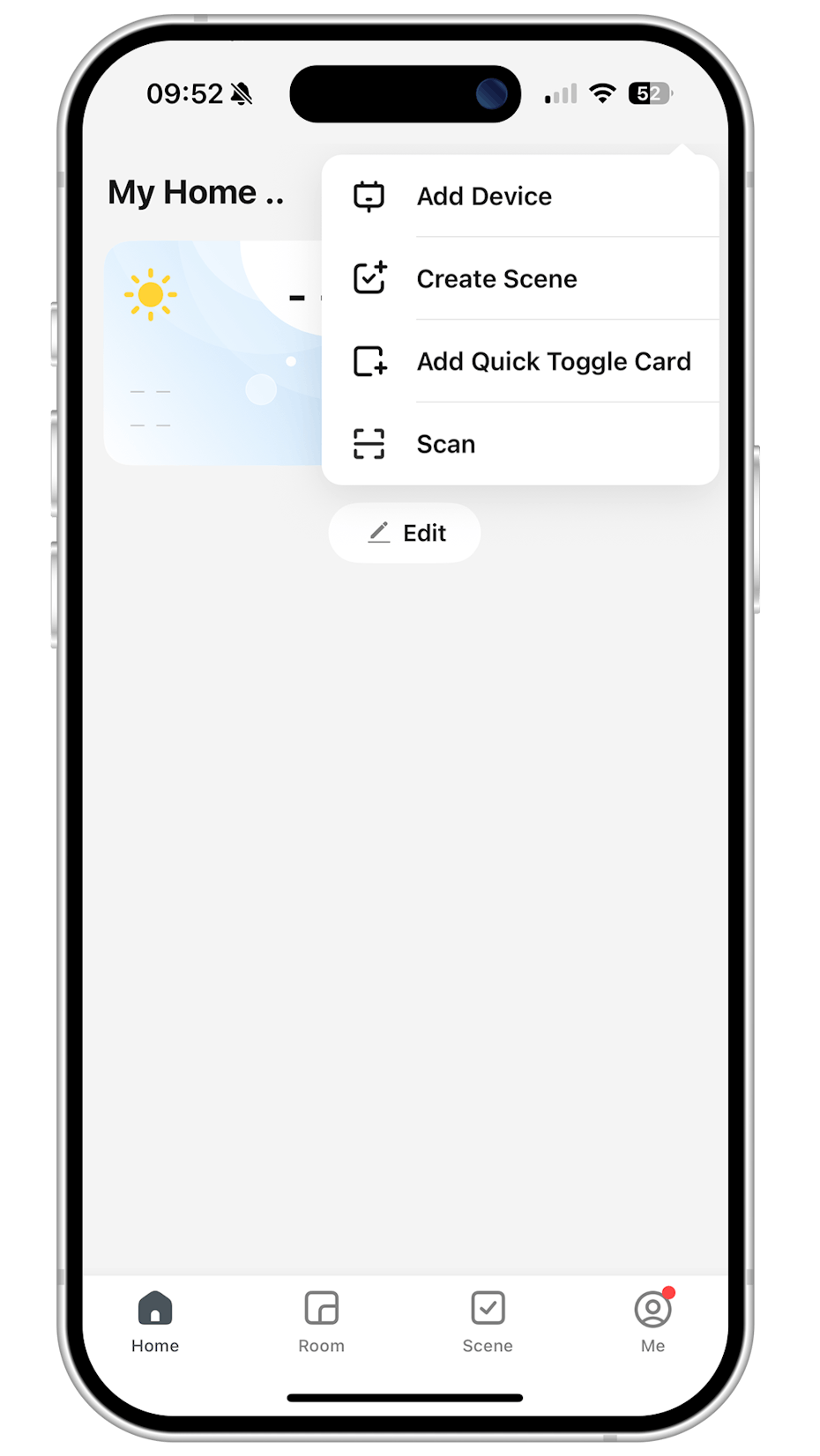 Stadler Form App add manually