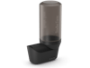 Emma personal humidifier by Stadler Form in black Emma personal humidifier by Stadler Form in black as perspective view