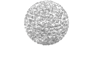 Black Orchid fragrance globe by Stadler Form Black Orchid fragrance globe by Stadler Form suitable for aroma diffusers Lina, Nina, and Tina