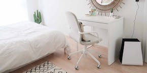 Luftwäscher George von Stadler Form im Schlafzimmer von Coco Rebelista Luftwäscher George von Stadler Form im Schlafzimmer von Coco Rebelista