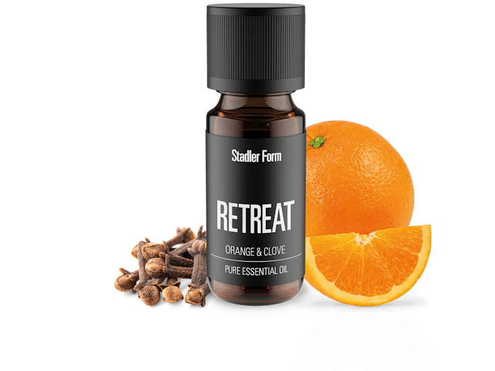 Essential oil Retreat