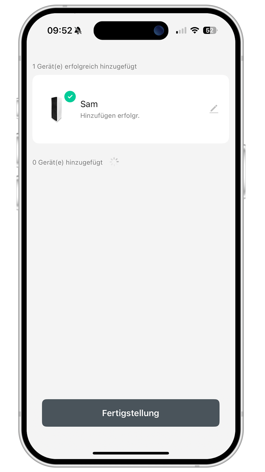 Stadler Form App hat Sam hinzugefĂĽgt Stadler Form App hat Sam hinzugefĂĽgt