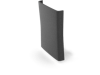 Roger little textile pre-filter dark grey by Stadler Form suitable for air purifier Roger little