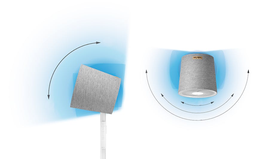 Visualization of oscillation of Simon fan by Stadler Form Visualization of oscillation of Simon fan by Stadler Form