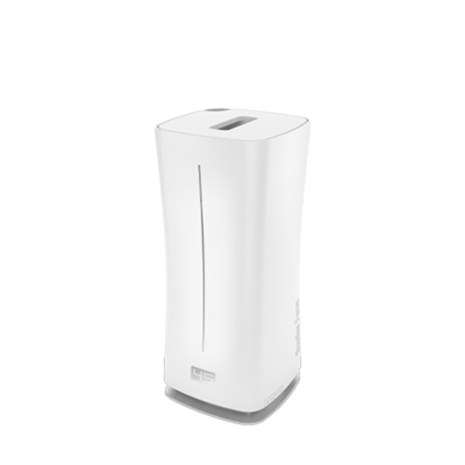 Eva little white humidifier from Stadler form on a transparent background
