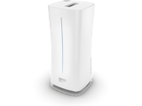 Eva little humidifier by Stadler Form in white as perspective view