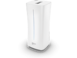 Eva little humidifier by Stadler Form in white Eva little humidifier by Stadler Form in white as perspective view