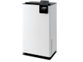 Albert dehumidifier by Stadler Form as perspective view