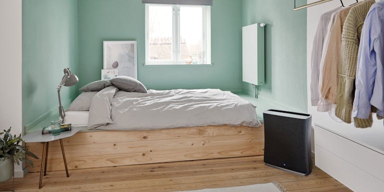 Stadler Form Roger in bedroom Stadler Form Roger in bedroom