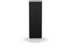 Sam little heater by Stadler Form as front view Sam little heater by Stadler Form as front view