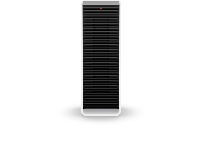 Sam little heater by Stadler Form as front view Sam little heater by Stadler Form as front view