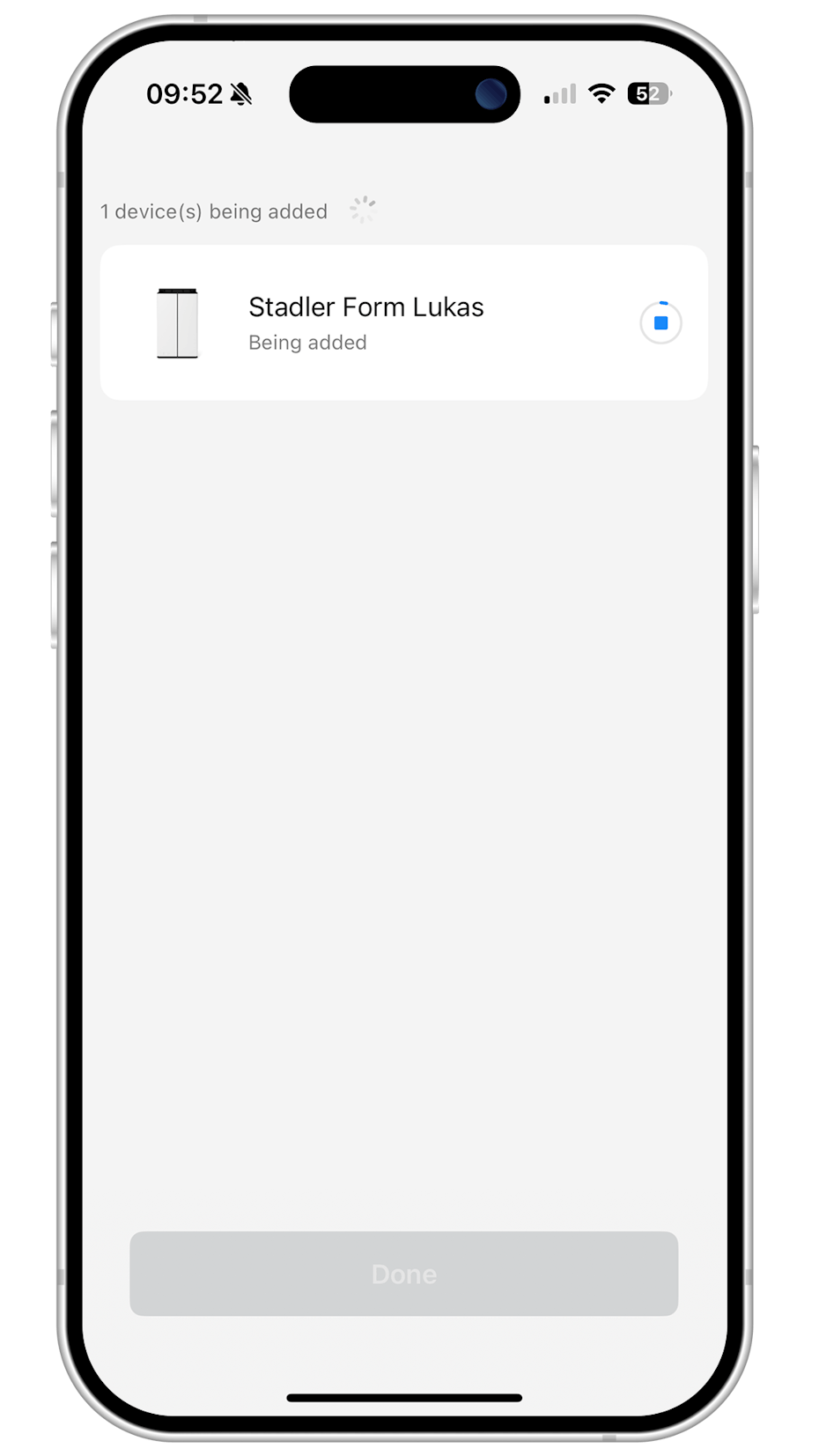 L'application Stadler Form ajoute Lukas L'application Stadler Form ajoute Lukas