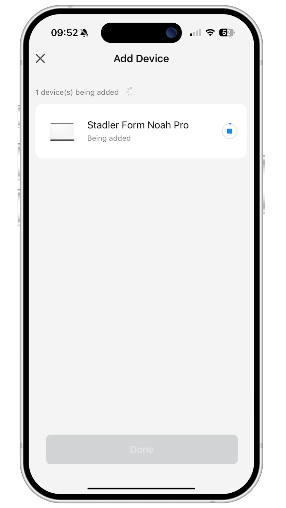SF App Noah Pro is added