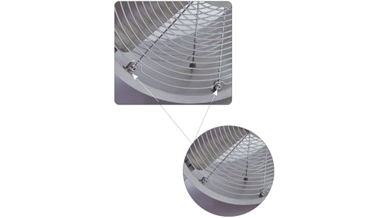 Reinigungs-FAQ für Tim Tischventilator von Stadler Form Häufig gestellte Fragen zur Reinigung des Tischventilators Tim von Stadler Form