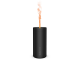 Aroma-Diffusor Lucy von Stadler Form in Schwarz Lucy Aroma-Diffusor von Stadler Form in Schwarz in perspektivischer Ansicht