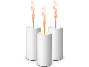 Special deal: 3-Pack Lucy aroma diffuser white Special deal: 3-Pack Lucy aroma diffuser white