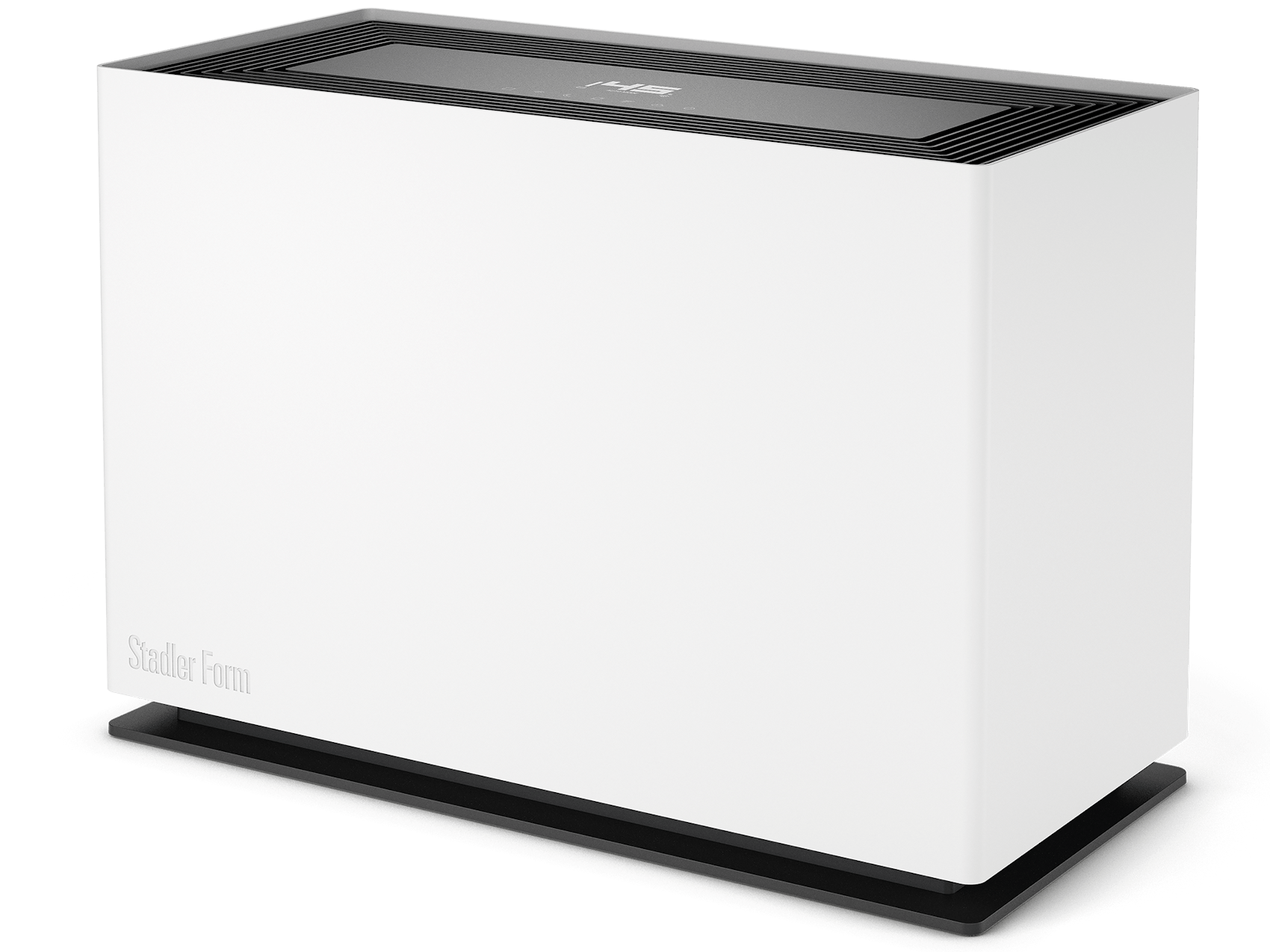 Noah Pro humidifier by Stadler Form as perspective view