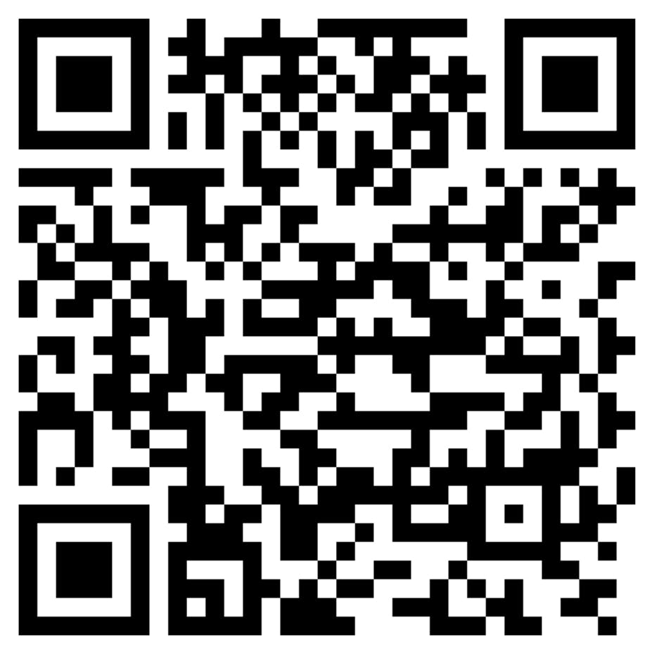 QR code for the download of the Stadler Form app from Google Play