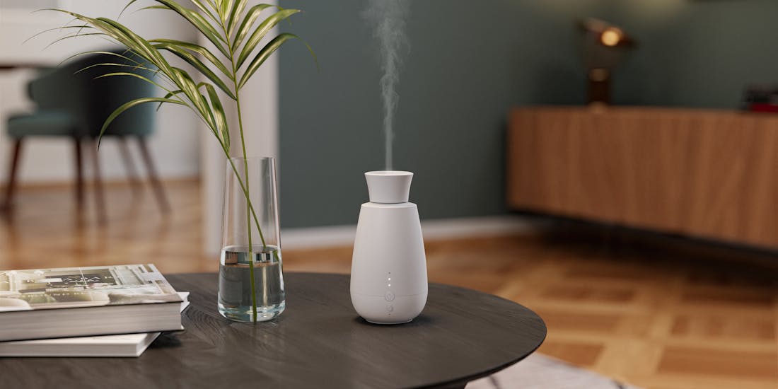 Bildmedienveröffentlichung Aroma-Diffusor Ella Bildmedienveröffentlichung Aroma-Diffusor Ella