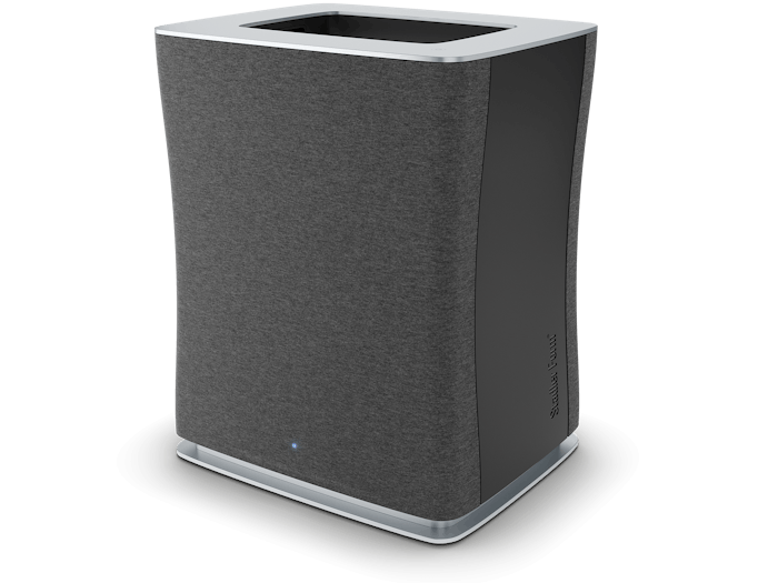 Roger big air purifier by Stadler Form Roger big air purifier by Stadler Form as perspective view