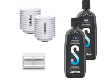 Accessories pack by Stadler Form Accessories pack by Stadler Form for ultrasonic humidifiers and air washers