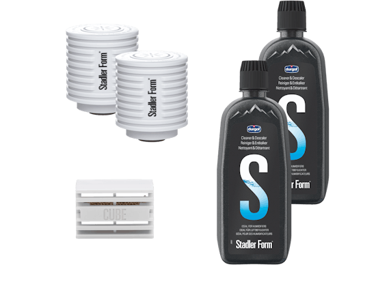 Pack d'accessoires par Stadler Form Pack d'accessoires par Stadler Form pour humidificateurs ultrasoniques et laveurs d'air