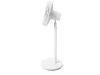 Fan by Stadler Form in white as side view Fan by Stadler Form in white as side view