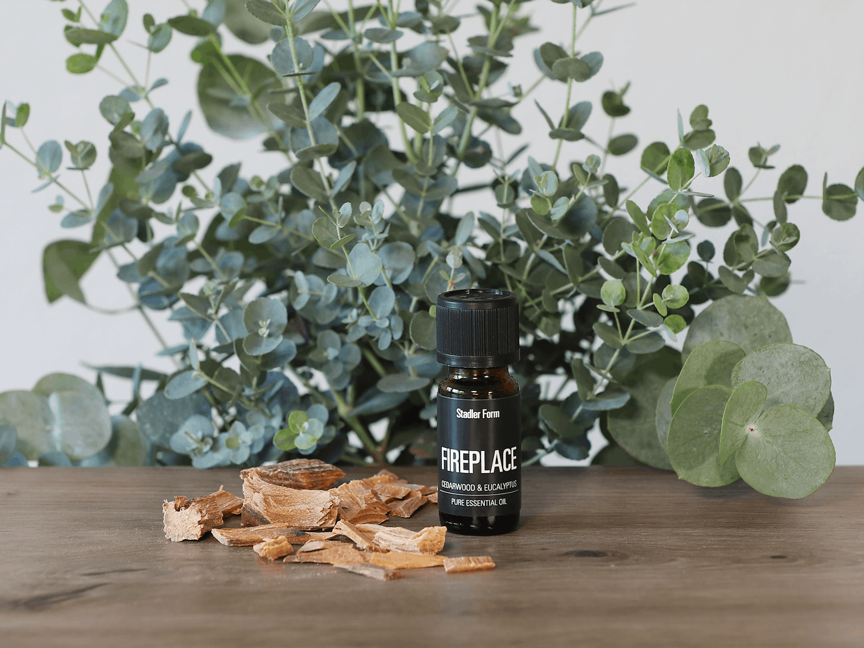 Stadler Form essential oil Fireplace