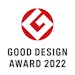 Logo Good Design Award Japan 2022 for winner fan Simon from Stadler Form