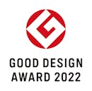 Logo Good Design Award Japan 2022 for winner fan Simon from Stadler Form