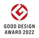 Logo Good Design Award Japan 2022 für Gewinner Ventilator Simon von Stadler Form Logo Good Design Award Japan 2022 für Gewinner Ventilator Simon von Stadler Form