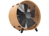 Otto bamboo fan by Stadler Form as perspective view