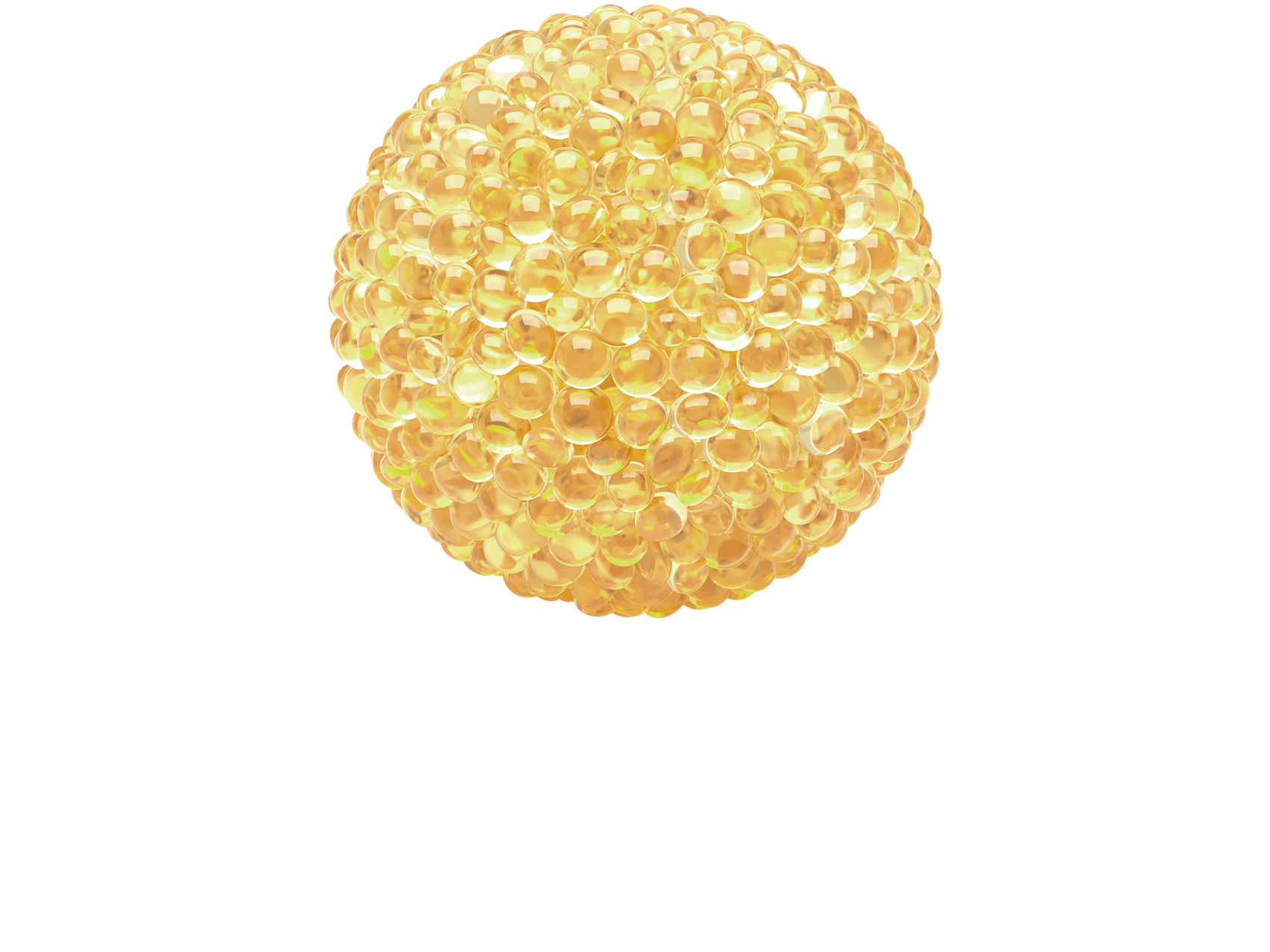Orange Bergamot fragrance globe by Stadler Form Orange Bergamot fragrance globe by Stadler Form suitable for aroma diffusers Lina, Nina, and Tina