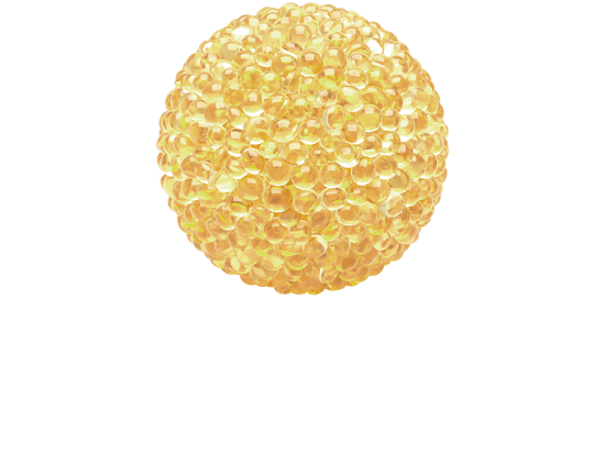 Globe de parfum Orange Bergamote par Stadler Form Globe de parfum Orange Bergamote par Stadler Form adapté aux diffuseurs d'arômes Lina, Nina et Tina.