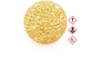 Orange bergamot fragrance globe by Stadler Form with symbols Orange bergamot fragrance globe by Stadler Form with symbols