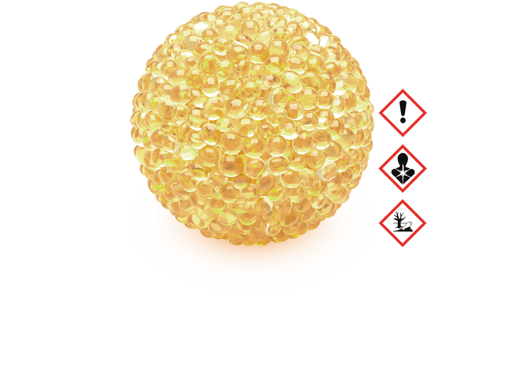 Orange bergamot fragrance globe by Stadler Form with symbols Orange bergamot fragrance globe by Stadler Form with symbols