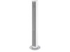 Peter tower fan by Stadler Form in white as perspective view