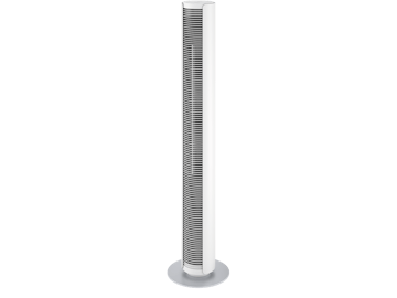 Peter tower fan by Stadler Form in white Peter tower fan by Stadler Form in white as perspective view