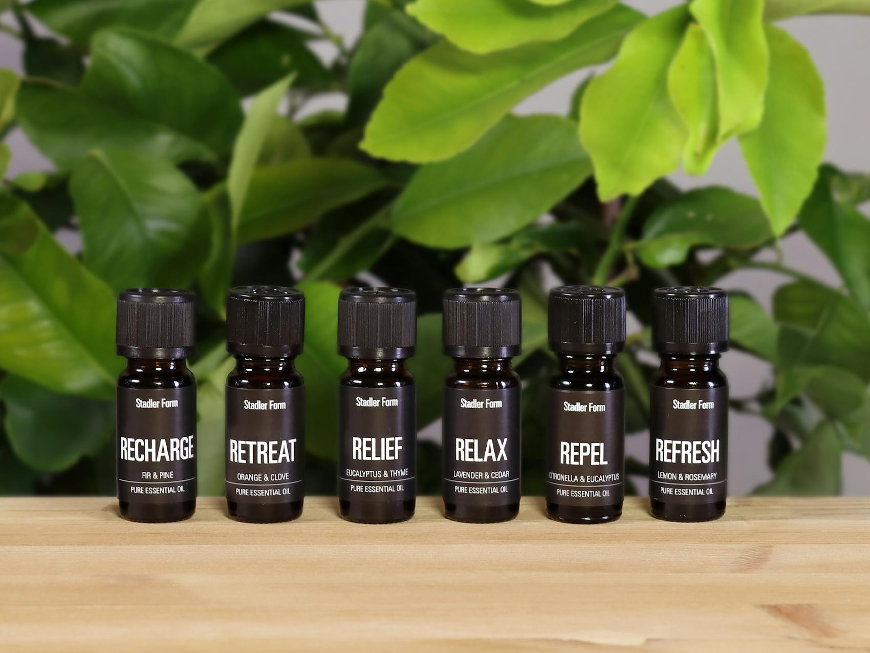 Stadler Form essential fragrance oils Stadler Form essential fragrance oils