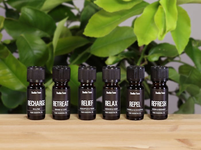 Stadler Form essential fragrance oils Stadler Form essential fragrance oils
