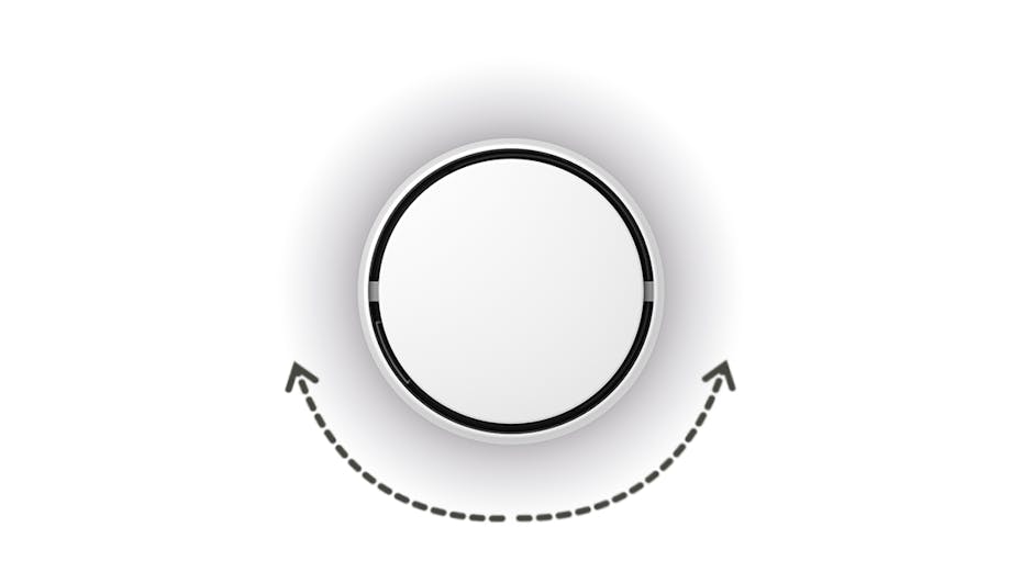 Stadler Form Julia view from above with swing mode