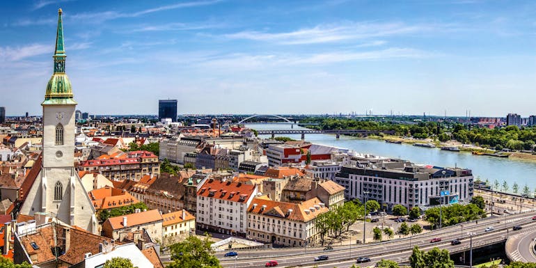 Presbourg Bratislava