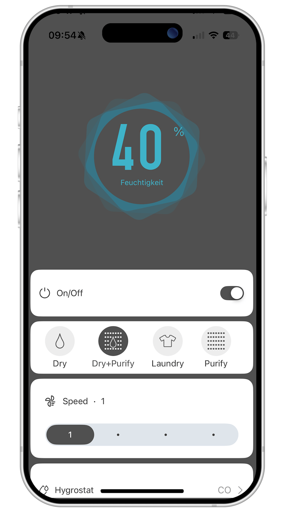Stadler Form App Lukas Pro Steuerung Stadler Form App Lukas Pro Steuerung